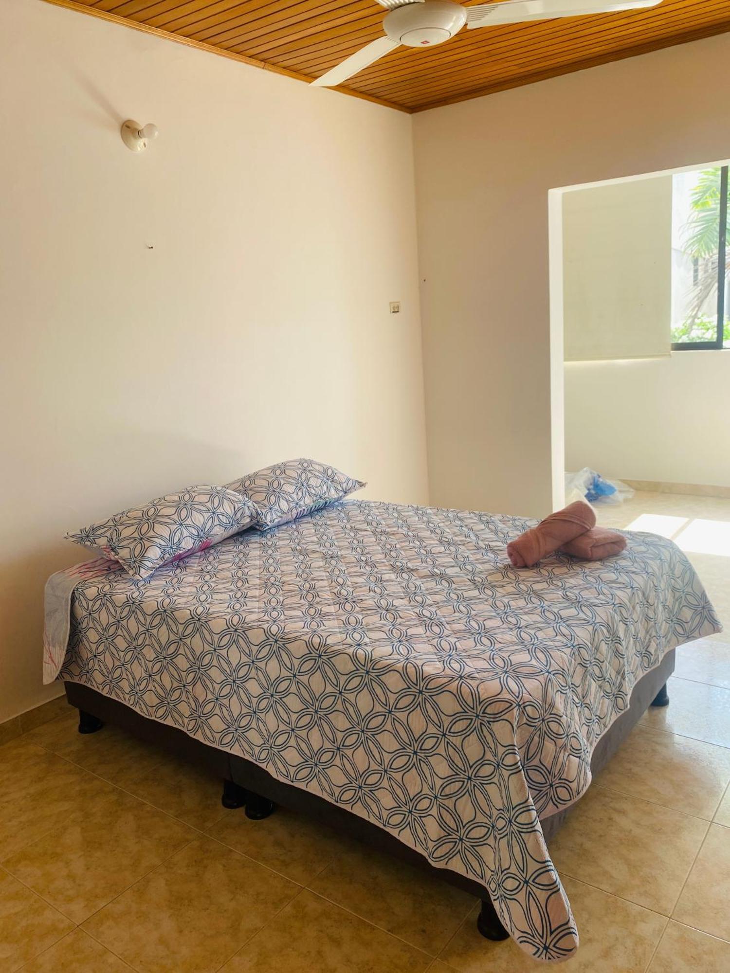 Hostel Cerca Al Centro Historico Cartagena 外观 照片