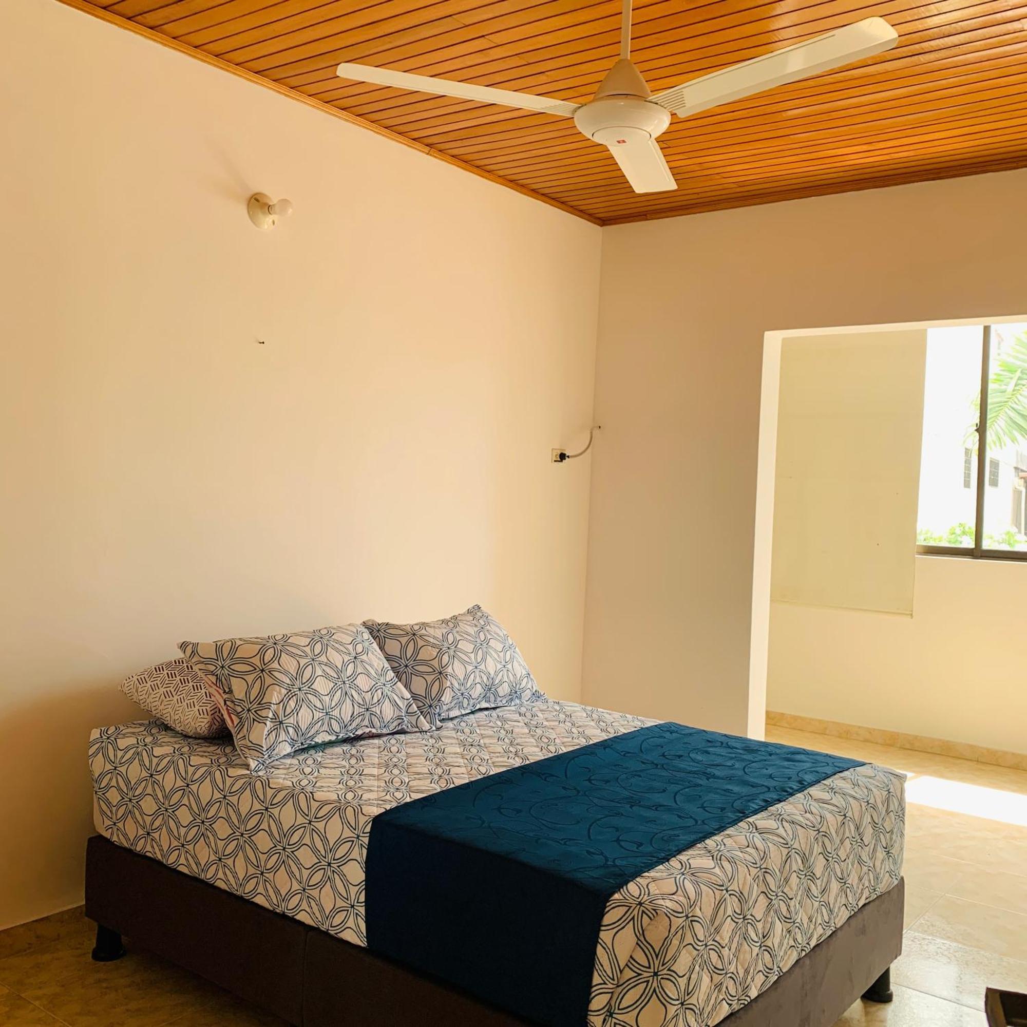 Hostel Cerca Al Centro Historico Cartagena 外观 照片