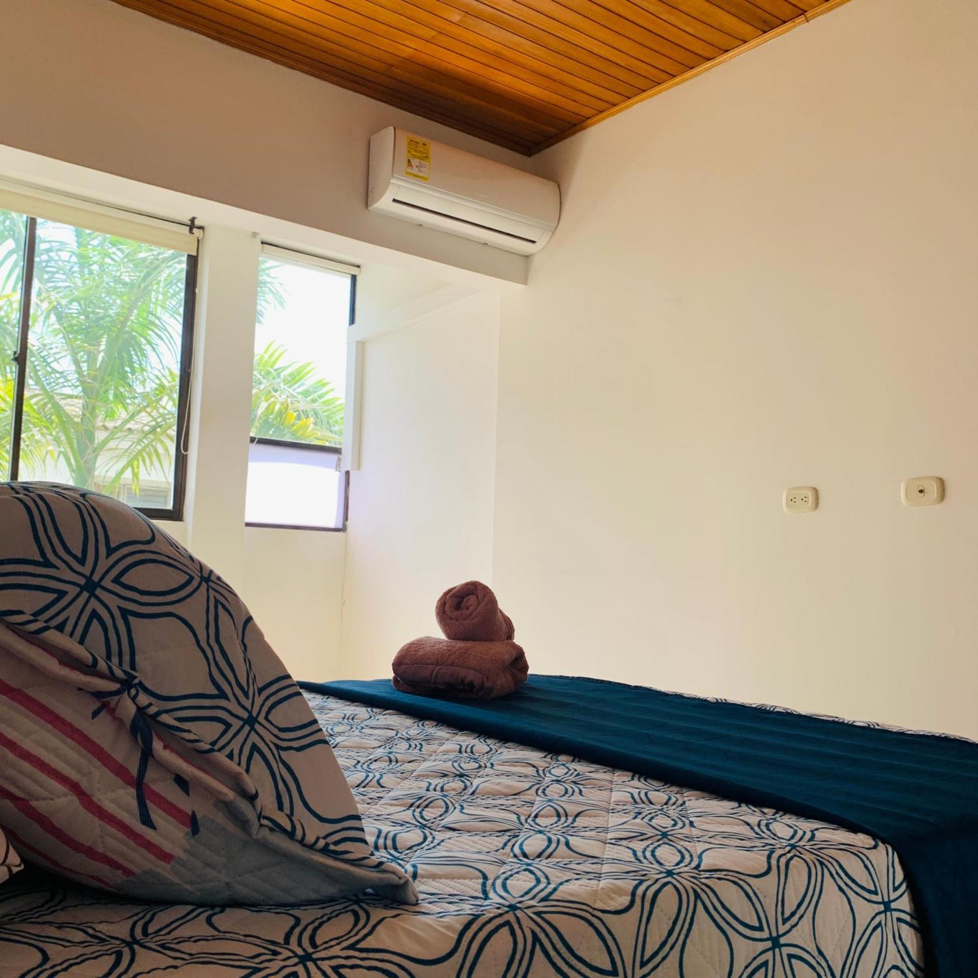 Hostel Cerca Al Centro Historico Cartagena 外观 照片