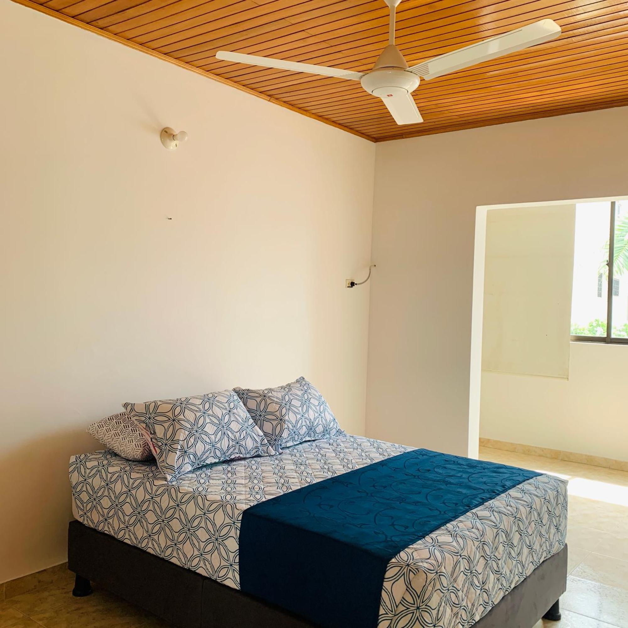 Hostel Cerca Al Centro Historico Cartagena 外观 照片