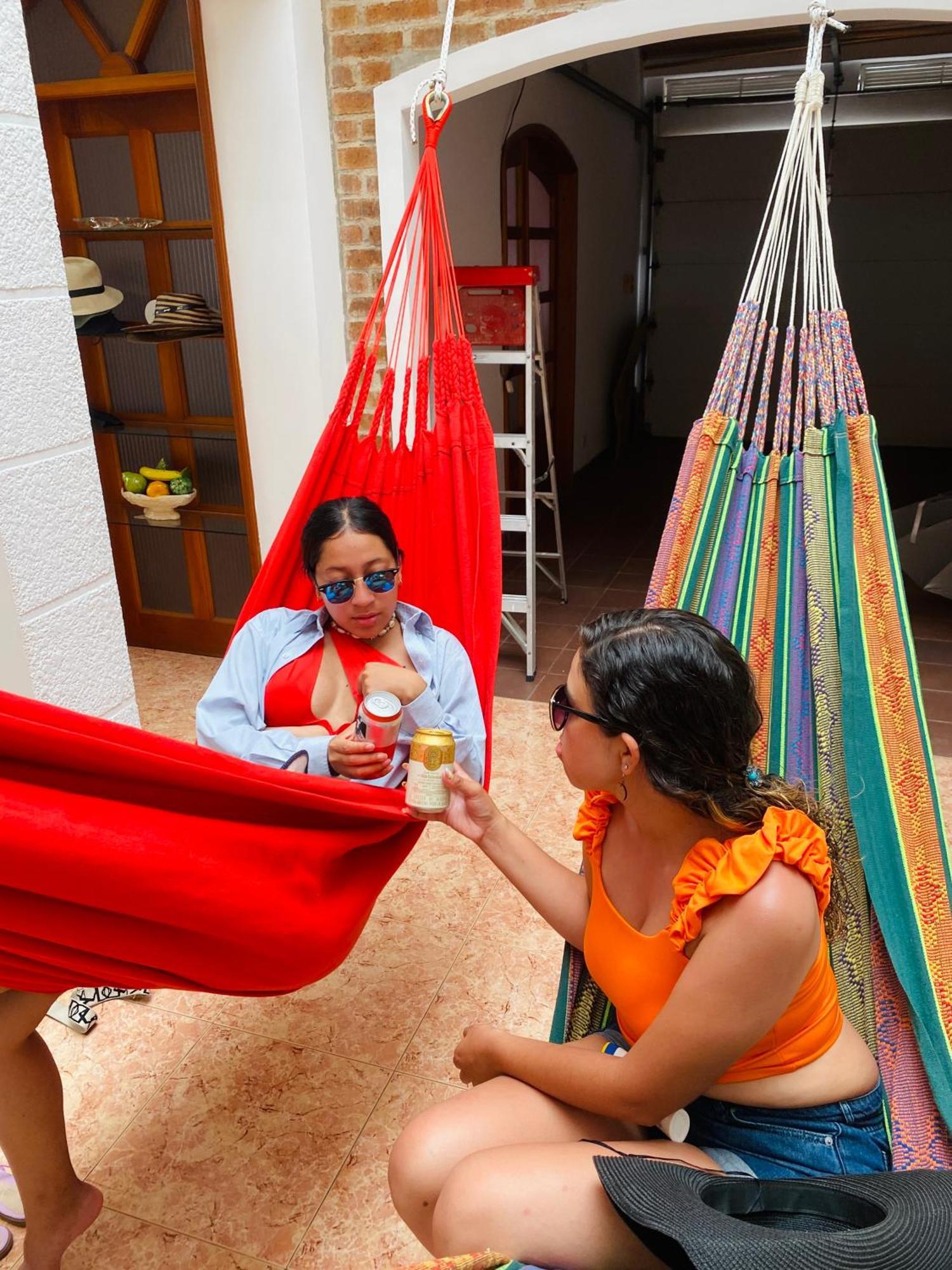 Hostel Cerca Al Centro Historico Cartagena 外观 照片