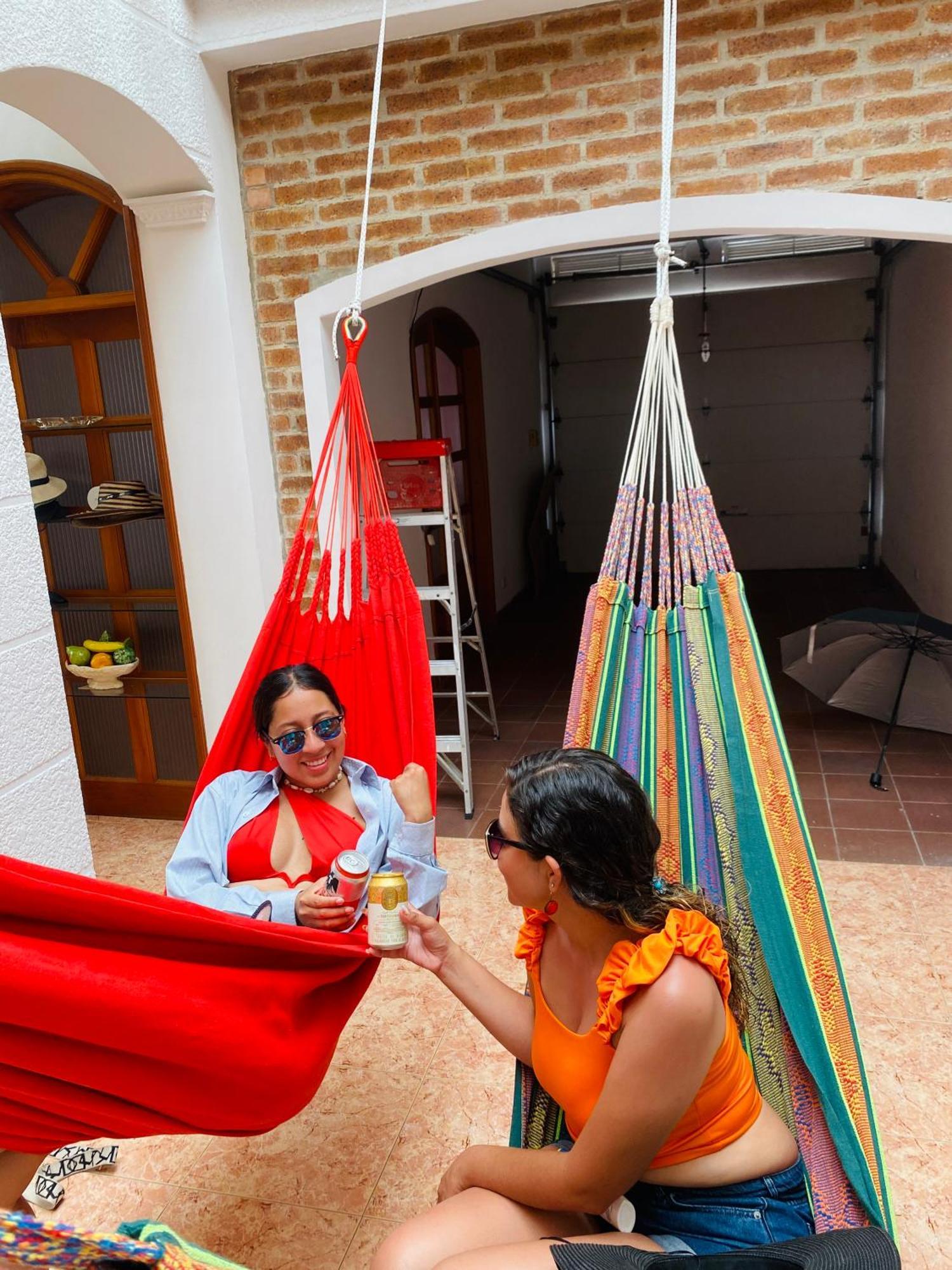 Hostel Cerca Al Centro Historico Cartagena 外观 照片
