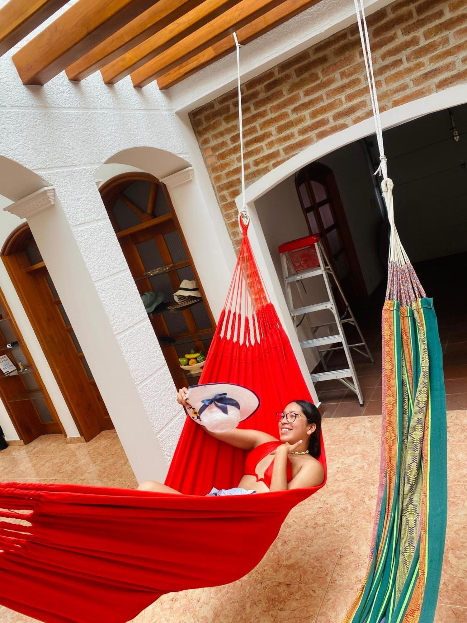 Hostel Cerca Al Centro Historico Cartagena 外观 照片