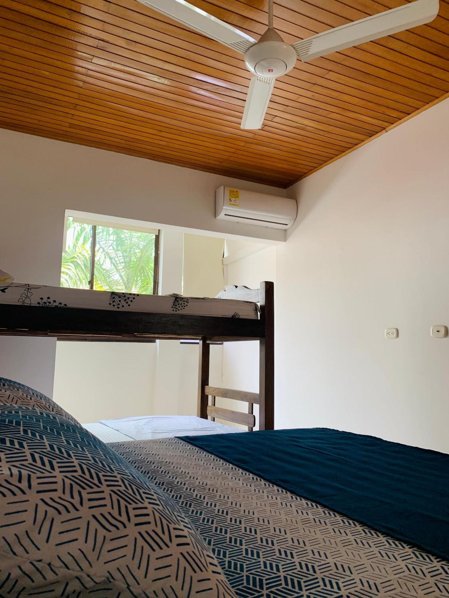 Hostel Cerca Al Centro Historico Cartagena 外观 照片