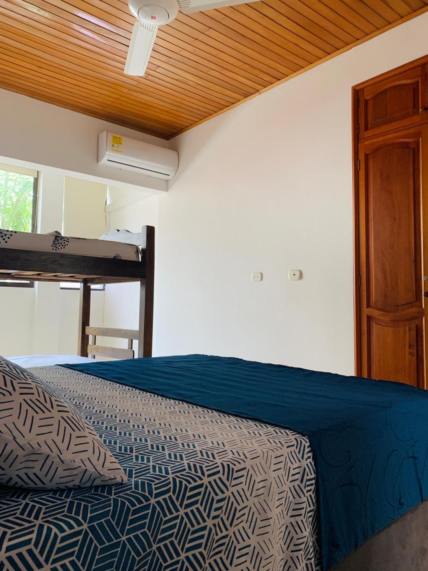 Hostel Cerca Al Centro Historico Cartagena 外观 照片