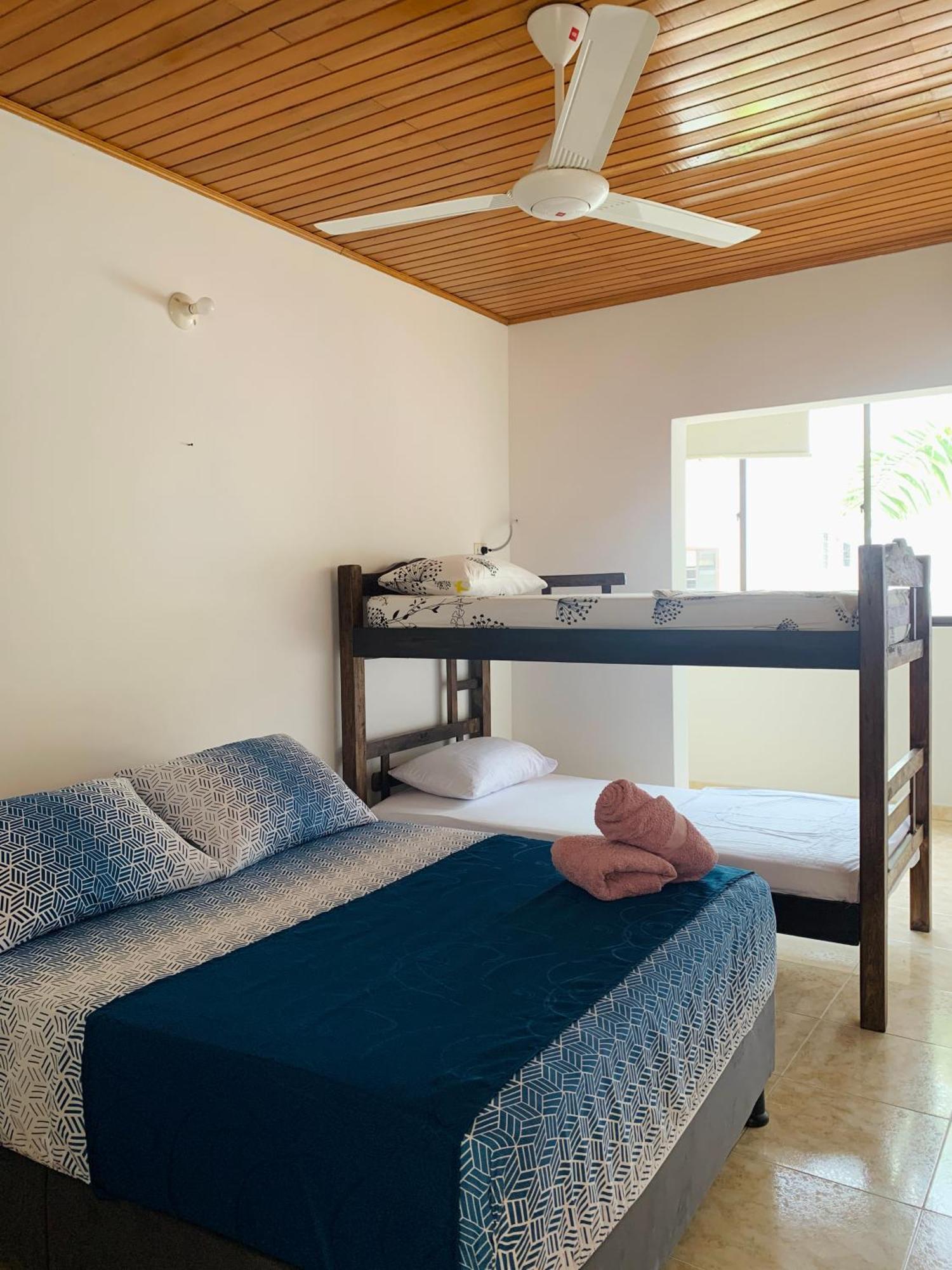 Hostel Cerca Al Centro Historico Cartagena 外观 照片
