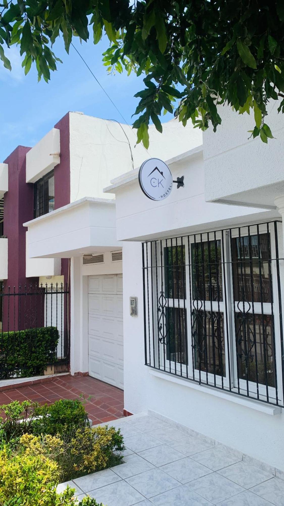 Hostel Cerca Al Centro Historico Cartagena 外观 照片