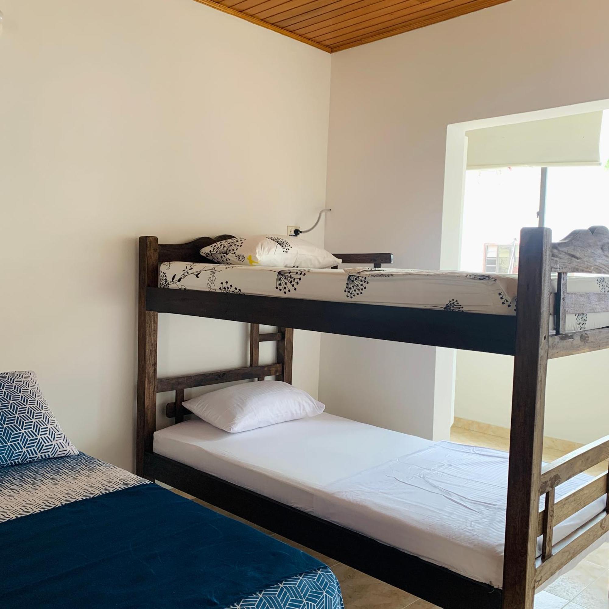 Hostel Cerca Al Centro Historico Cartagena 外观 照片