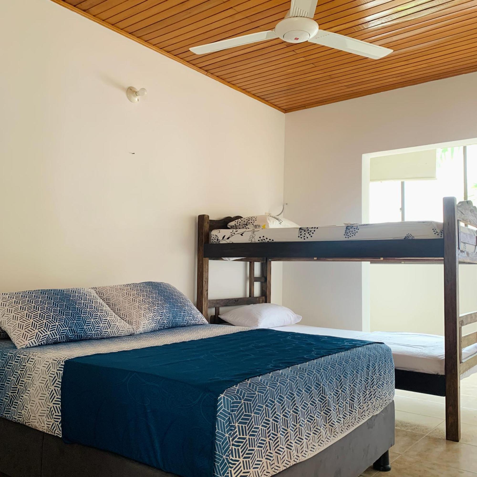 Hostel Cerca Al Centro Historico Cartagena 外观 照片