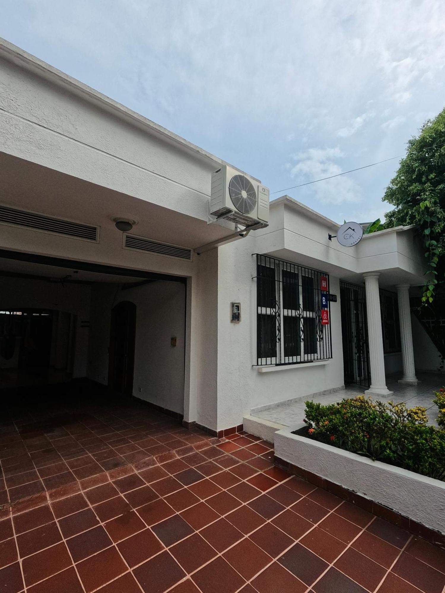 Hostel Cerca Al Centro Historico Cartagena 外观 照片